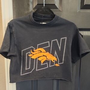 NFL Team Apparel Black Shirt